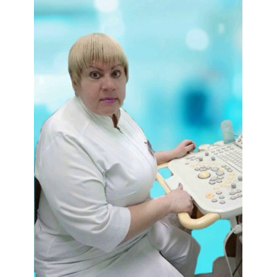 Лікар УЗ-діагностики Руденко Олена Василівна Лікар УЗ-діагностики Руденко Олена Василівна