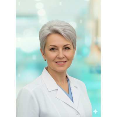 Ендокринолог Баканова Світлана Євгенівна Ендокринолог Баканова Світлана Євгенівна